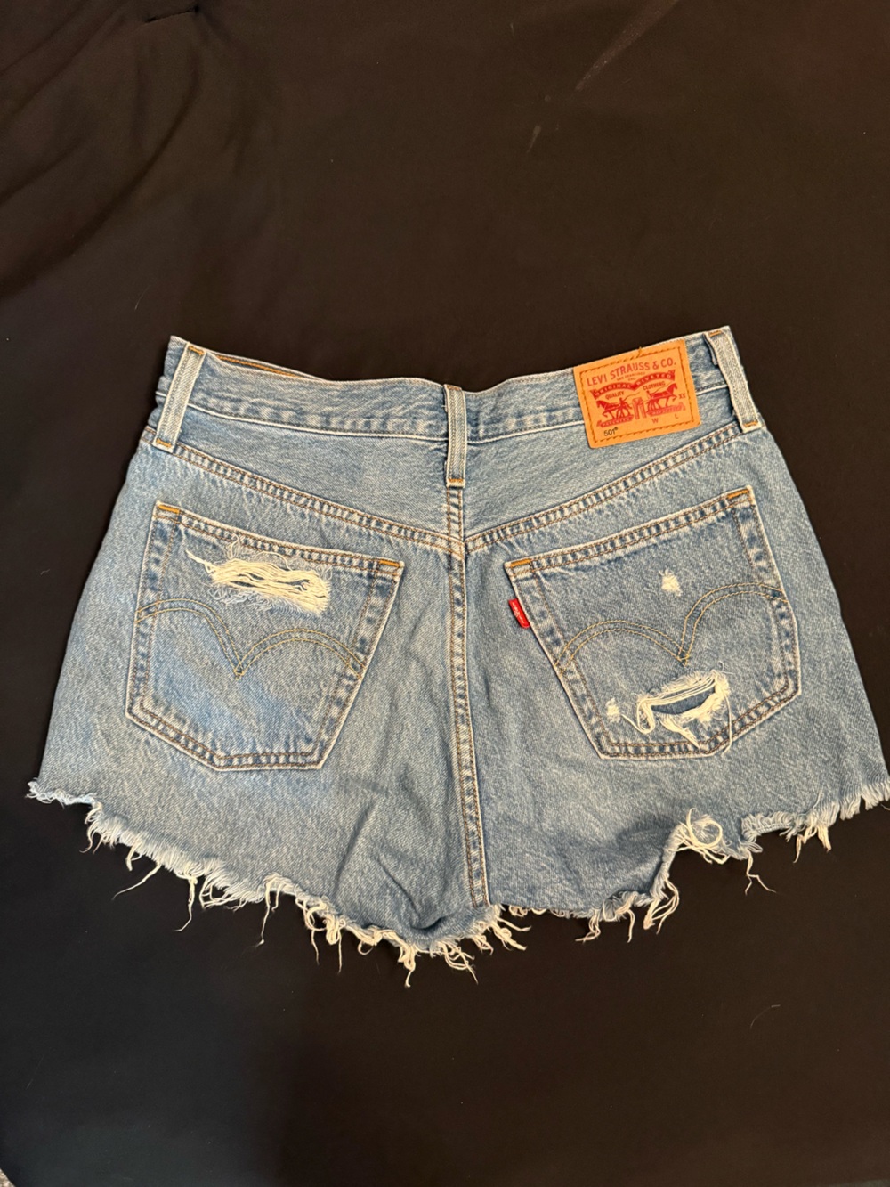 Levi's 501 Shorts